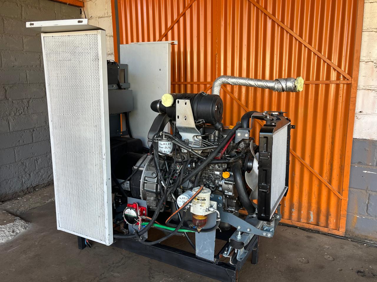 2024 Yanmar Generator Unit 56 kVA - Image 13