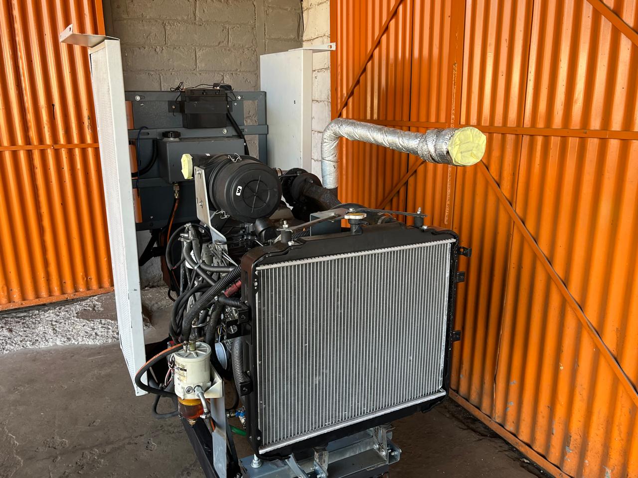 2024 Yanmar Generator Unit 56 kVA - Image 14