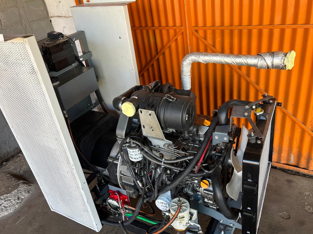 2024 Yanmar Generator Unit 56 kVA - Image 15
