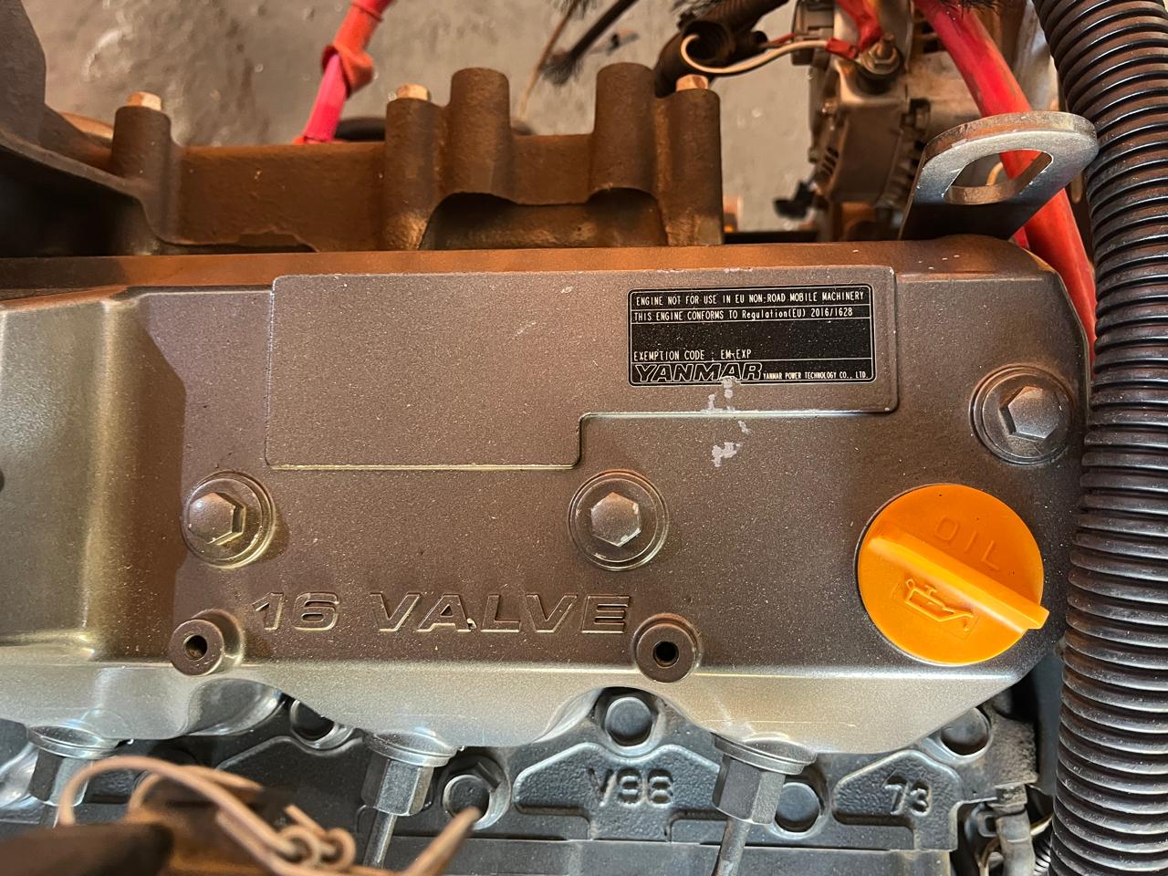 2024 Yanmar Generator Unit 56 kVA - Image 17