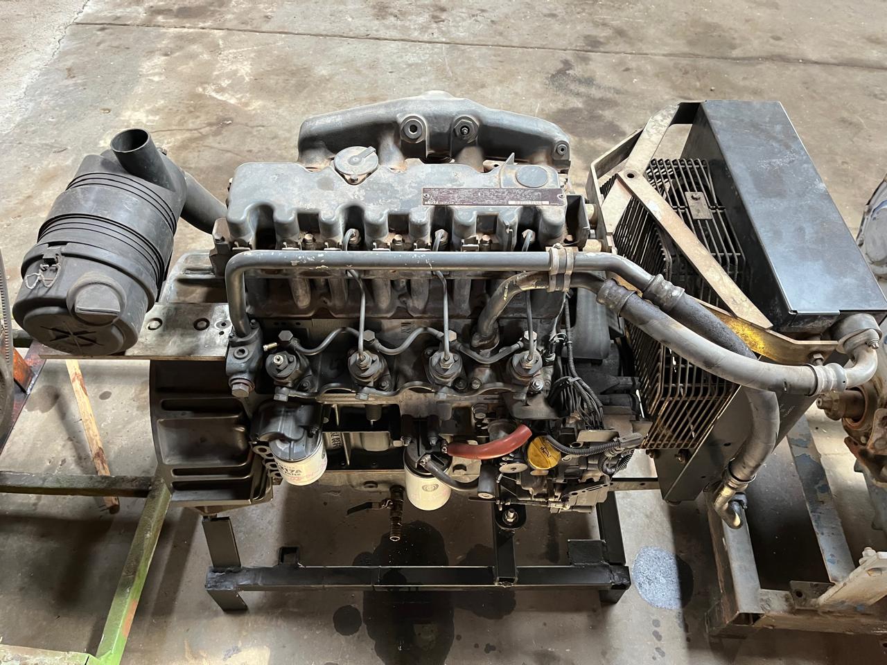 Deutz BF4M 2011 Engine - Image 7