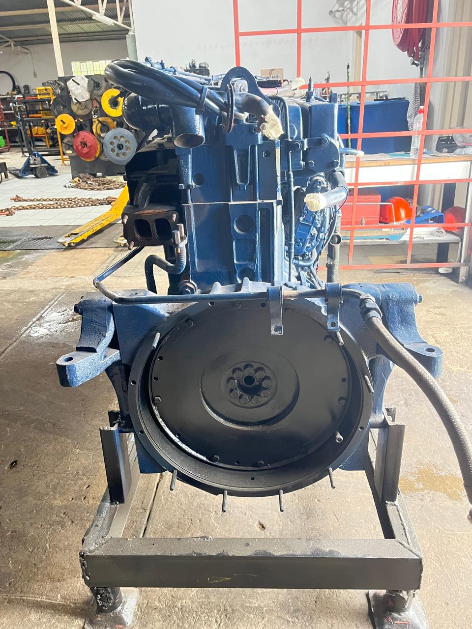 Weichai WP12 Ti Engine - Image 8