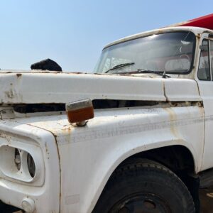 Nissan DA110 Truck Cab