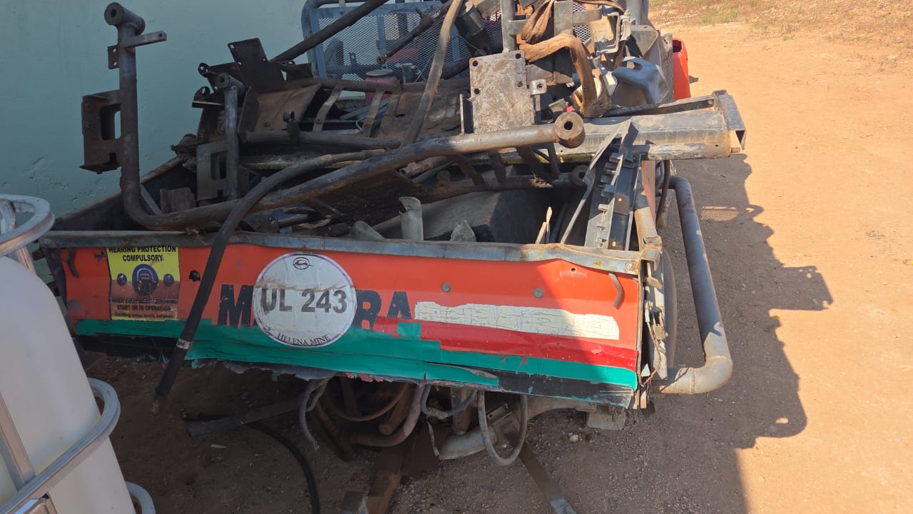 Kubota RTV 900 Stripping For Spares - Image 3