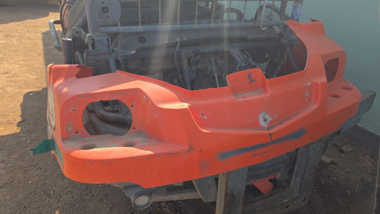 Kubota RTV 900 Stripping For Spares - Image 4