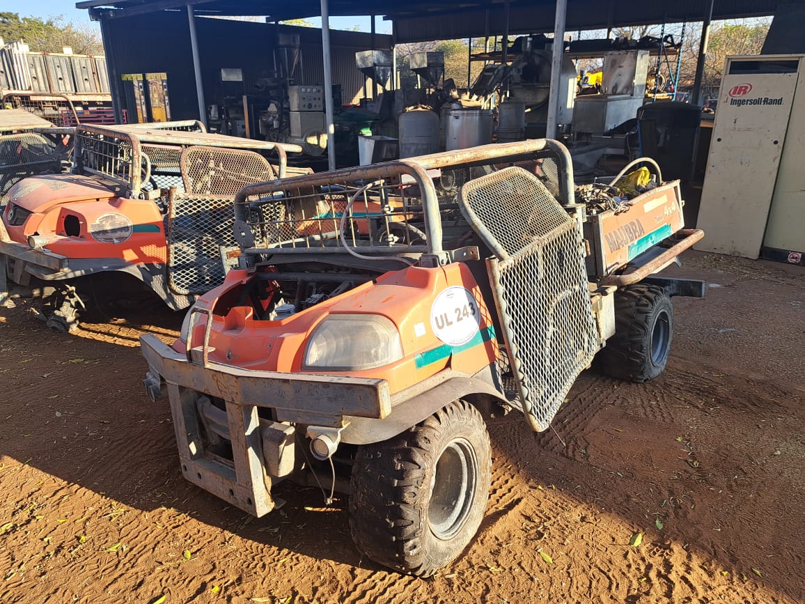 Kubota RTV 900 Stripping For Spares - Image 2