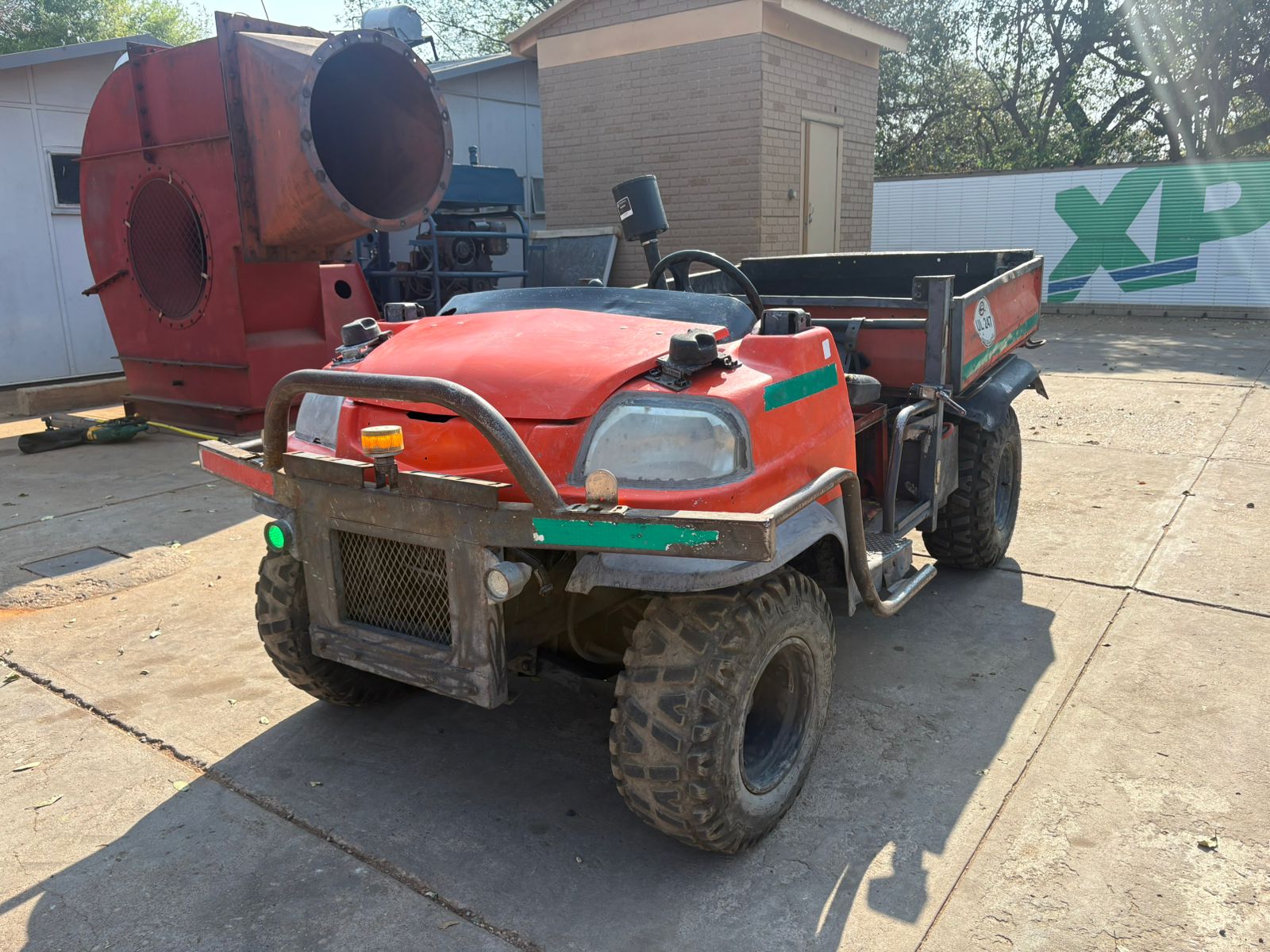 Kubota RTV 900 - Image 2