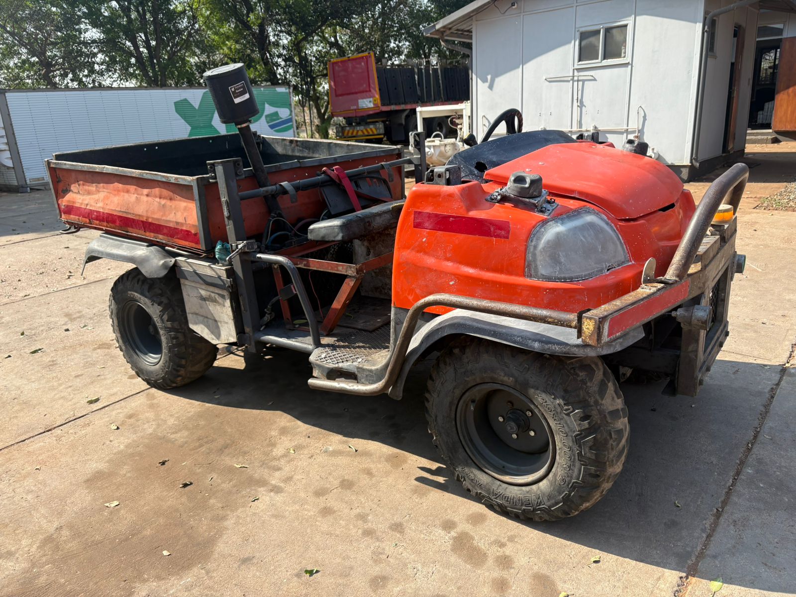 Kubota RTV 900 - Image 3