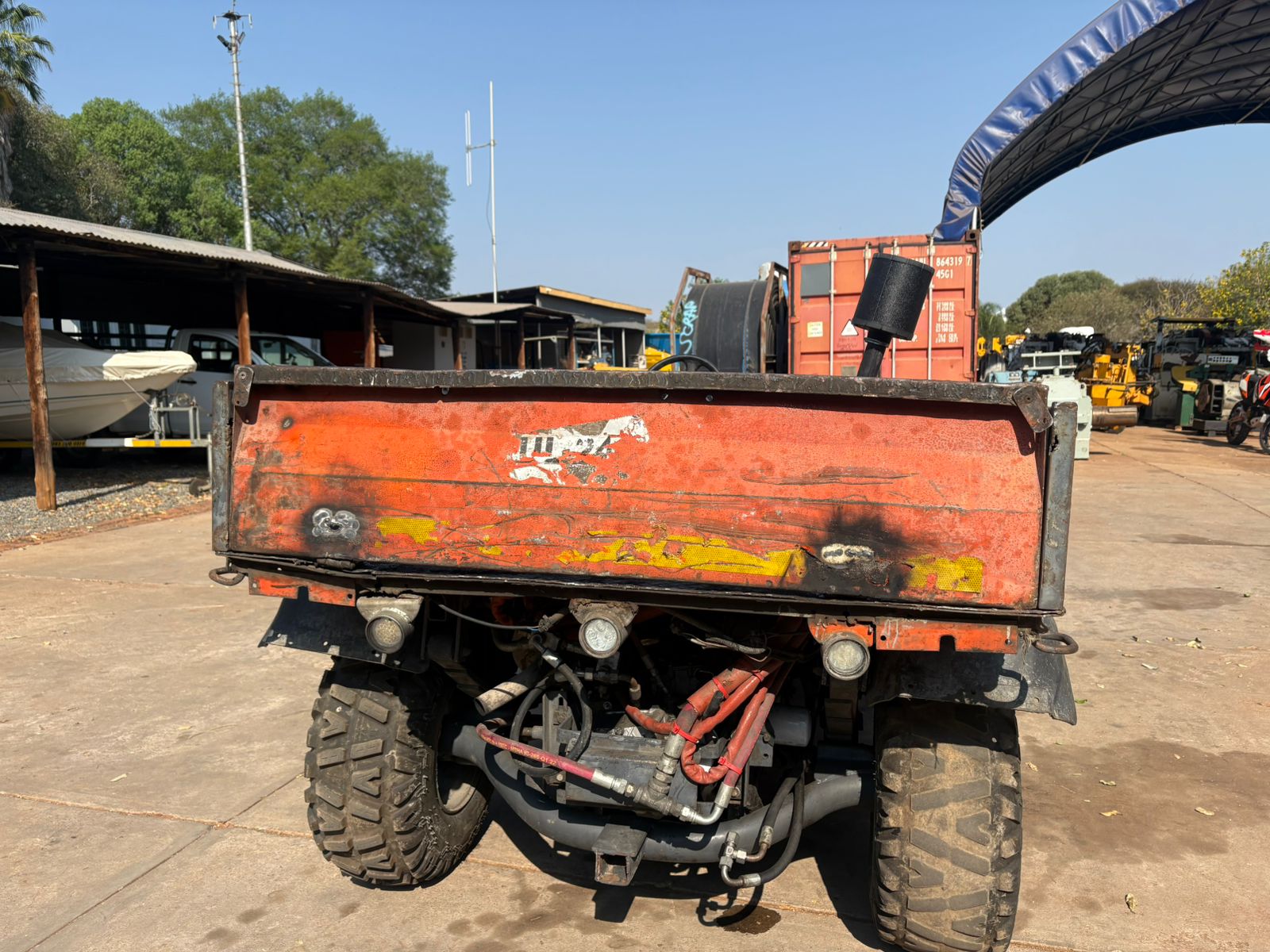 Kubota RTV 900 - Image 5