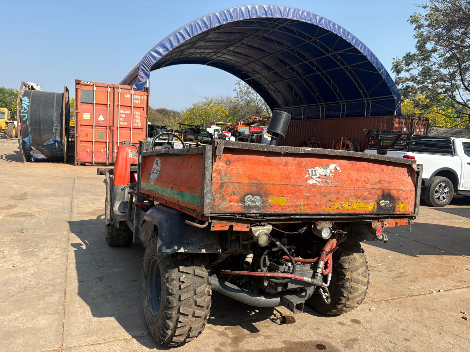 Kubota RTV 900 - Image 6