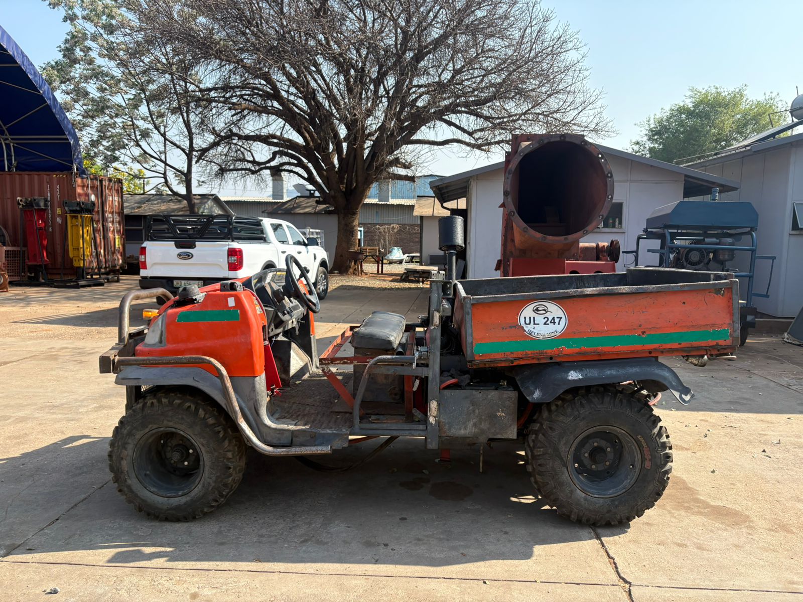 Kubota RTV 900 - Image 7