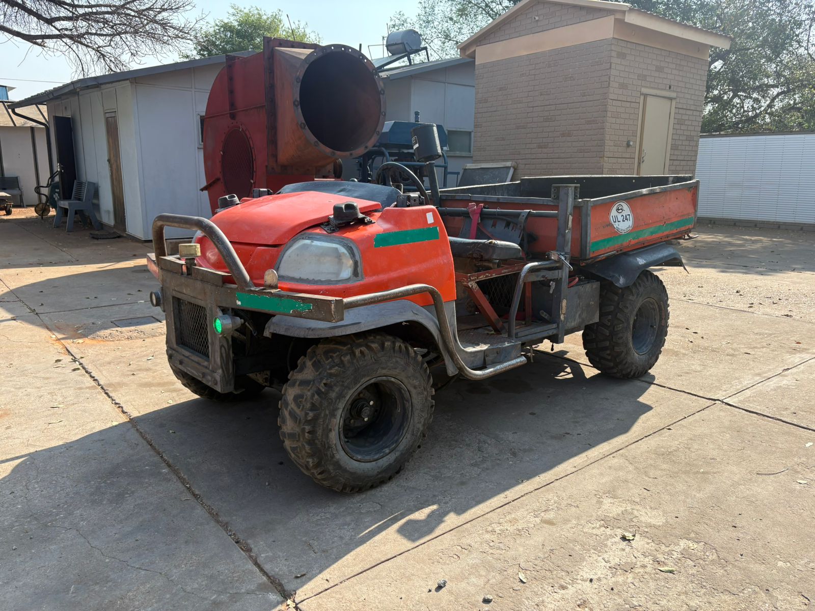 Kubota RTV 900 - Image 8