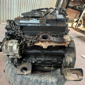 Doosan 5.5 Ton Mini Excavator Engine