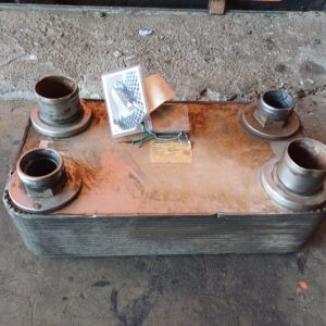 Bell B20D Modine ZF Oil Cooler