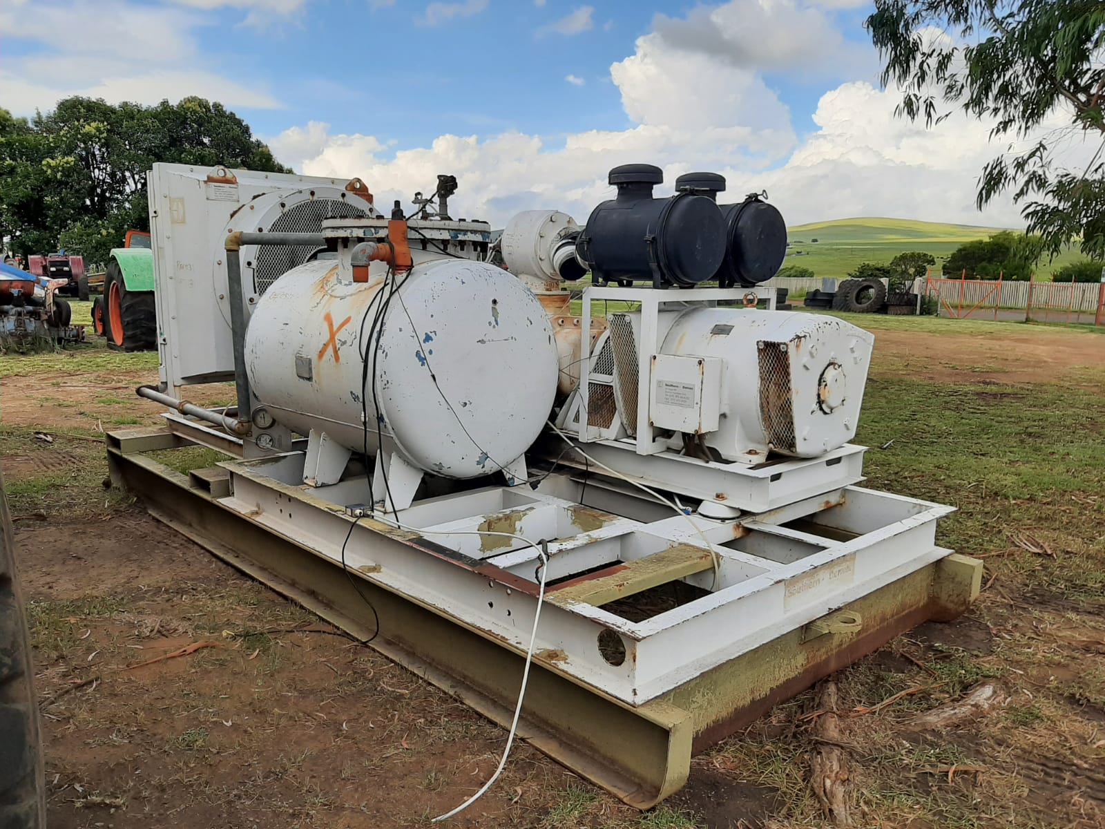 Gardner Denver Screw Air Compressor - Image 6