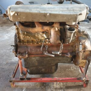 Bell 366 Ti Engine For Spares