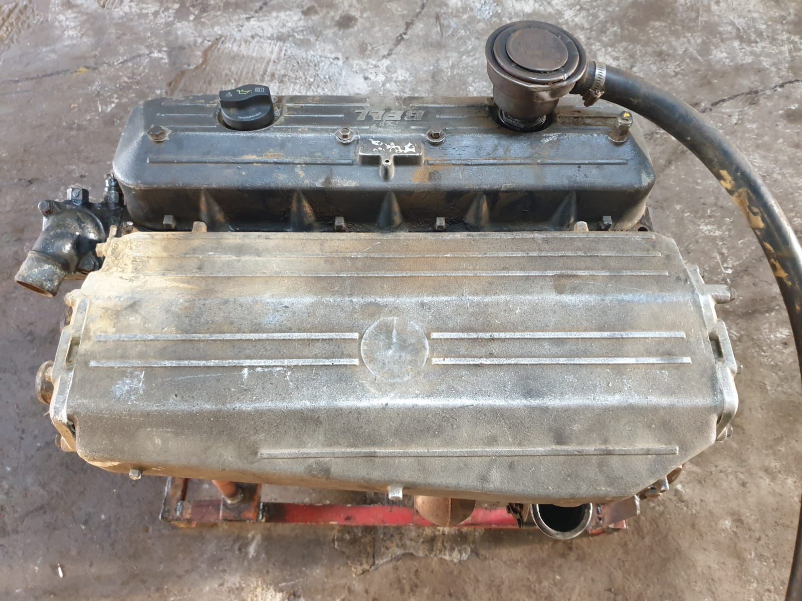 Bell 366 Ti Engine For Spares - Image 2