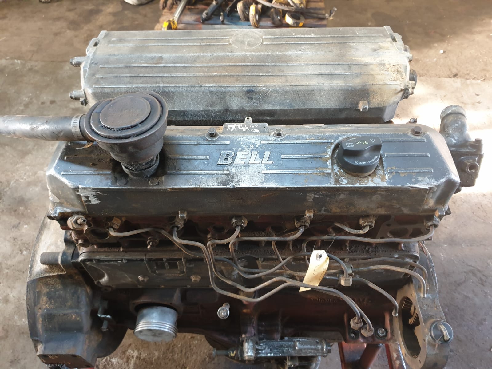 Bell 366 Ti Engine For Spares - Image 4