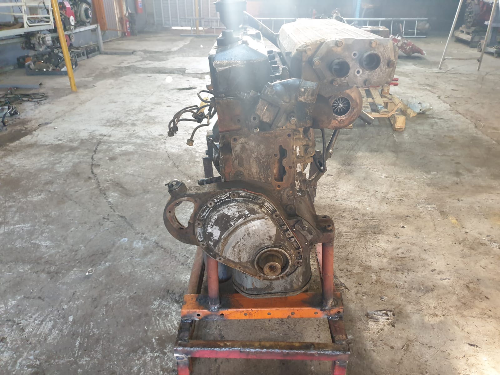 Bell 366 Ti Engine For Spares - Image 5