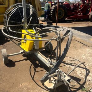 Kruip Spuit / Travelling Irrigation System