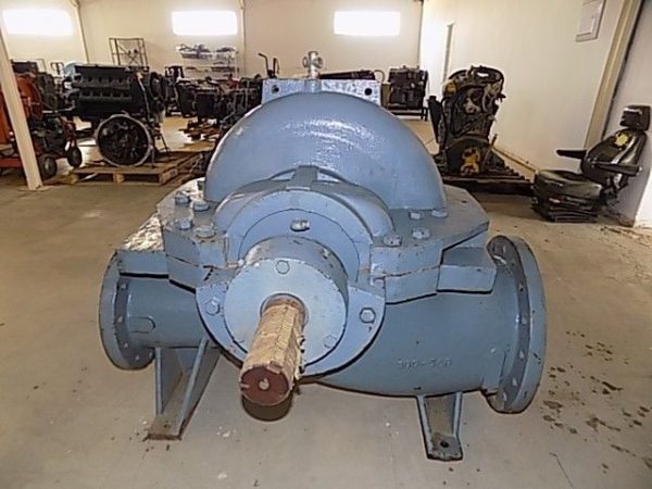 KSB Klimax Centrifugal Pump