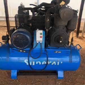 12 Bar 57cfm Air Compressor