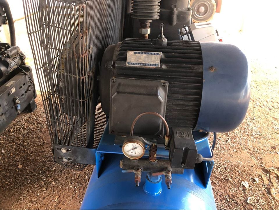 12 Bar 57cfm Air Compressor - Image 9