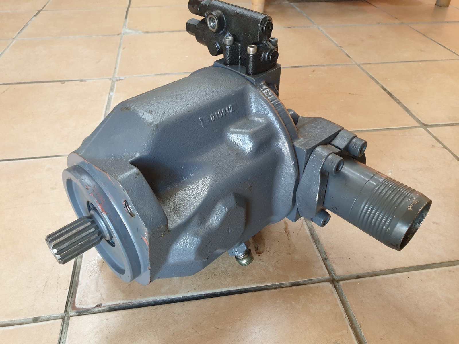 Brueninghaus A10VO71DFR1 Piston Pump - Image 11