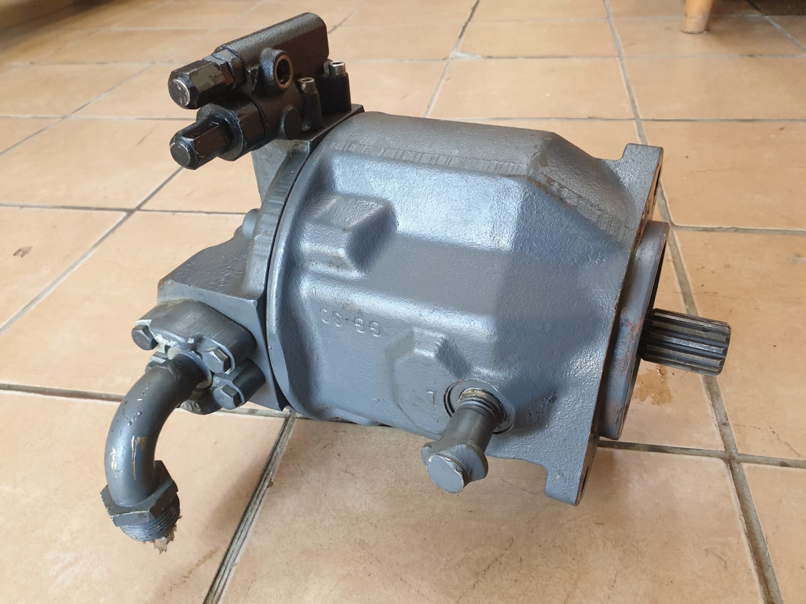 Brueninghaus A10VO71DFR1 Piston Pump - Image 12
