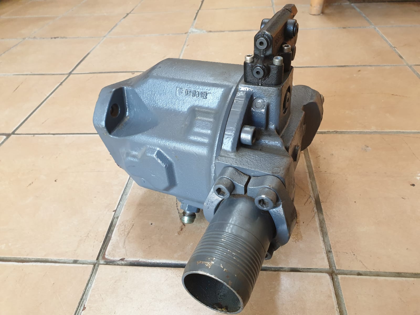 Brueninghaus A10VO71DFR1 Piston Pump - Image 13