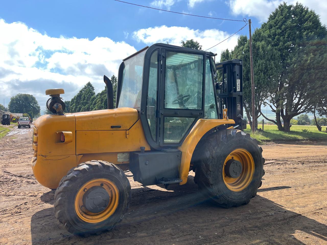 2007 JCB 940 Forklift 4 Ton - Image 7