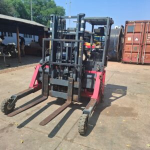 Forklift 1.5 Ton Moffett Piggyback