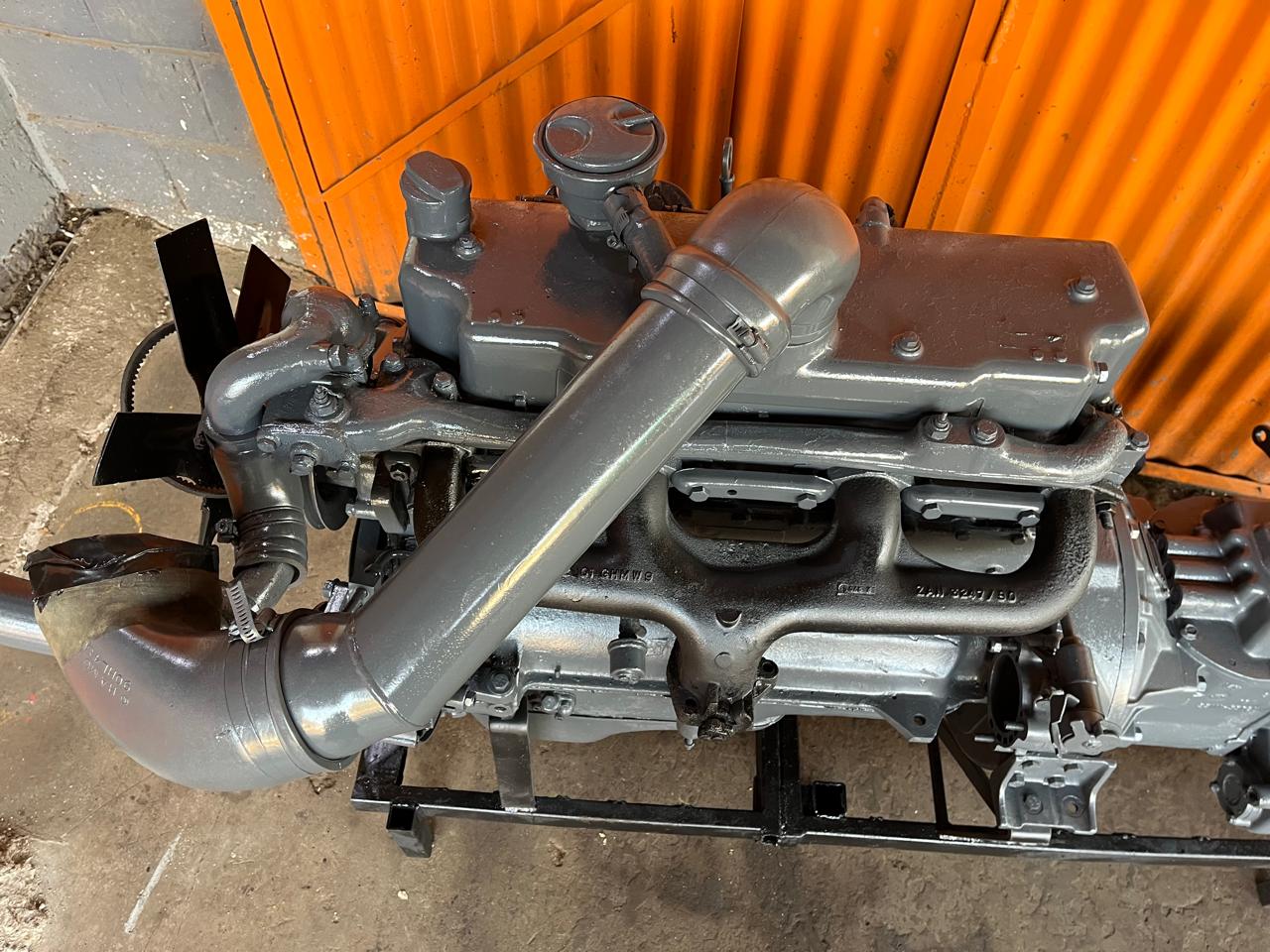 ADE 352 Engine - Image 2