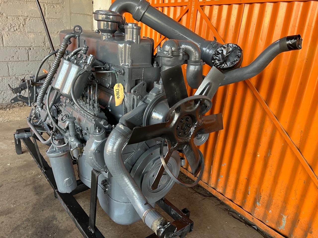 ADE 352 Engine - Image 7