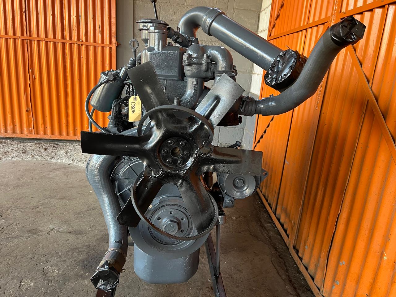 ADE 352 Engine - Image 8