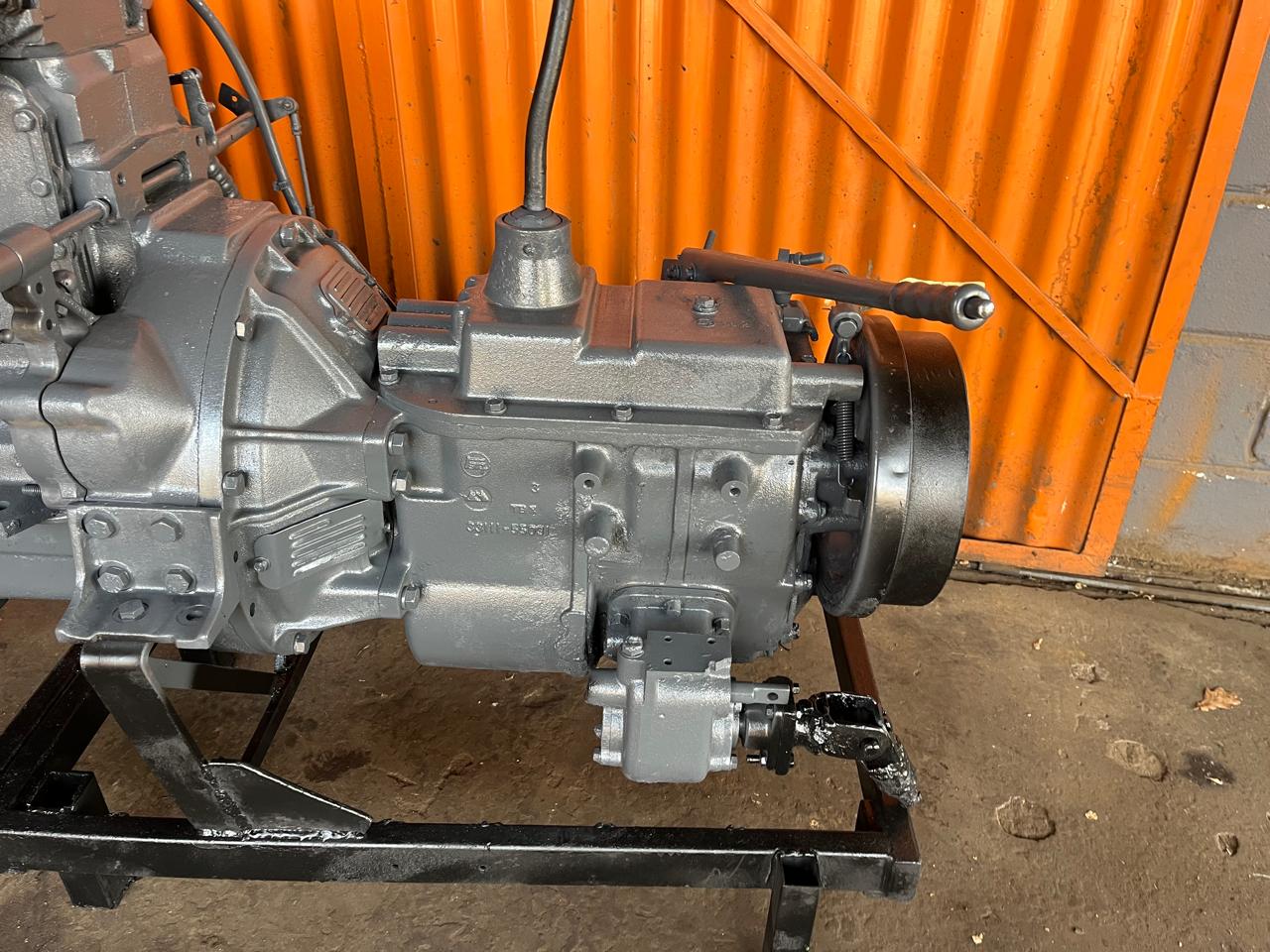 Toyota DA Truck Gearbox