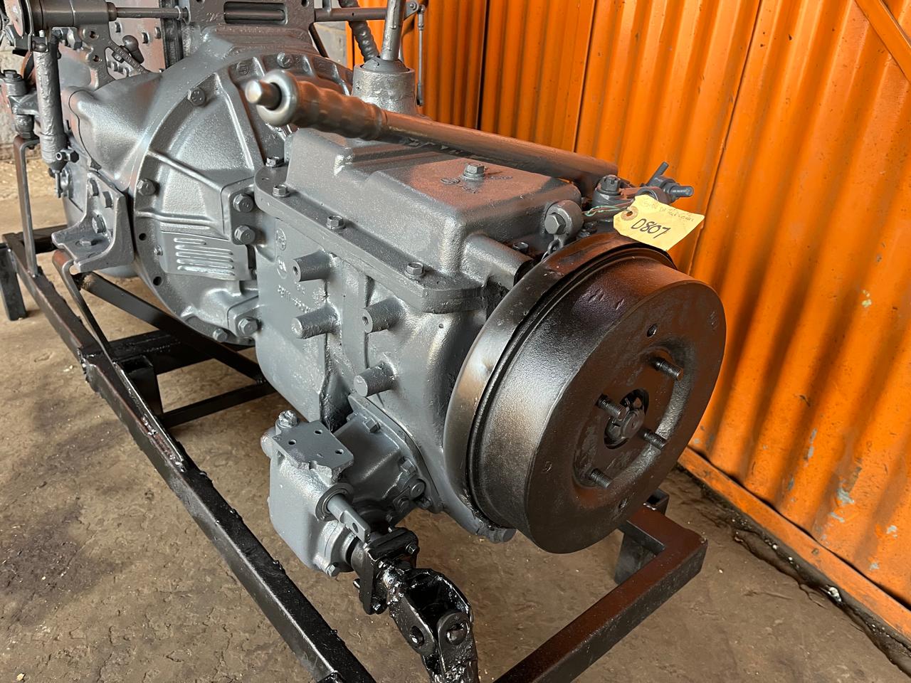 Toyota DA Truck Gearbox - Image 3