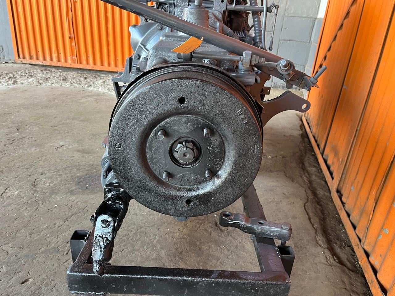 Toyota DA Truck Gearbox - Image 4