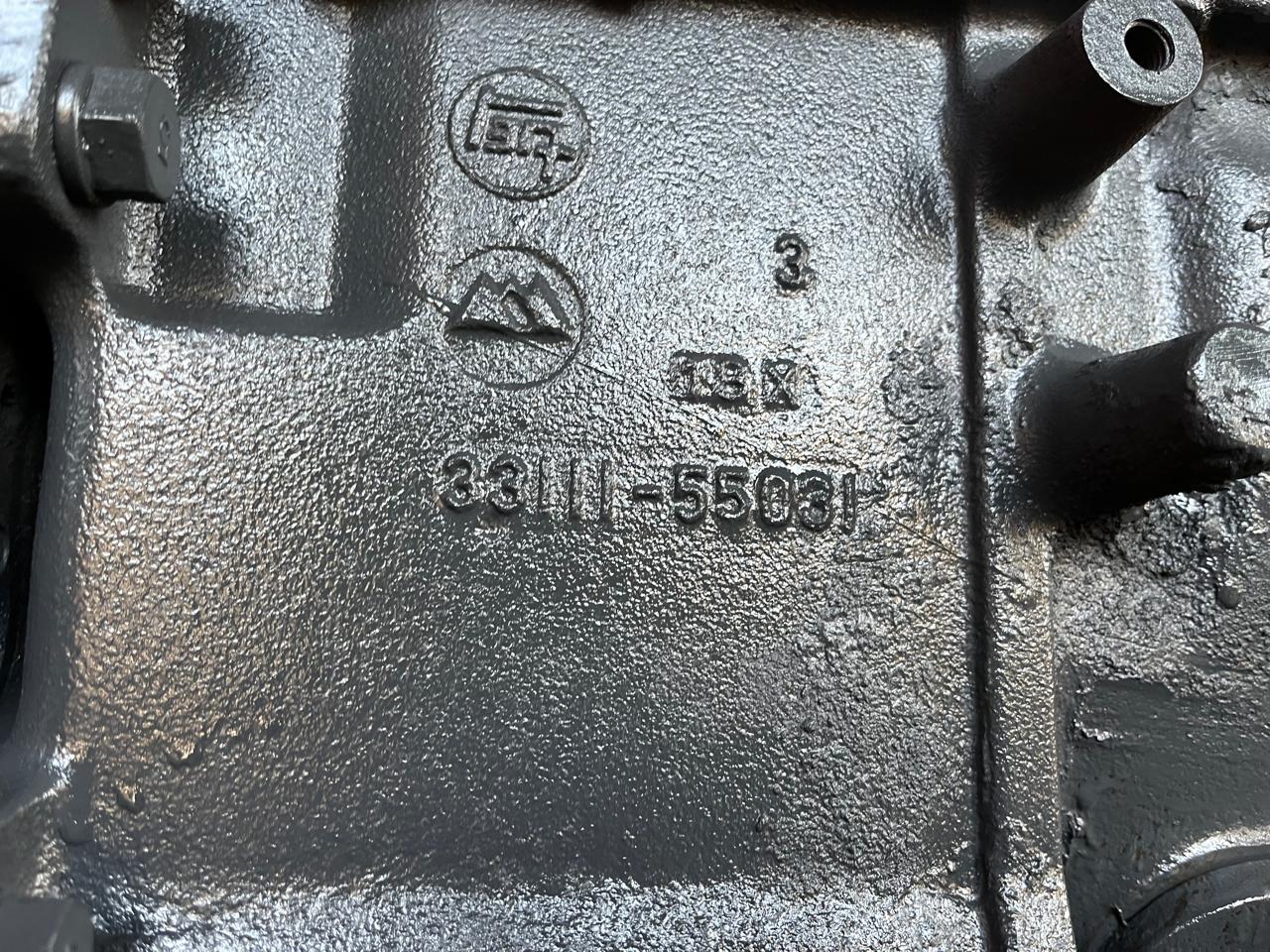 Toyota DA Truck Gearbox - Image 5