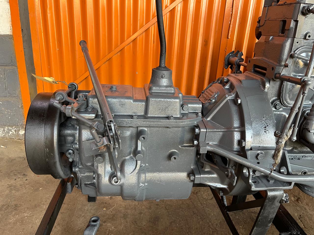 Toyota DA Truck Gearbox - Image 6