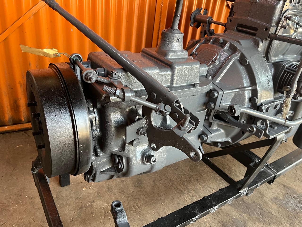 Toyota DA Truck Gearbox - Image 7