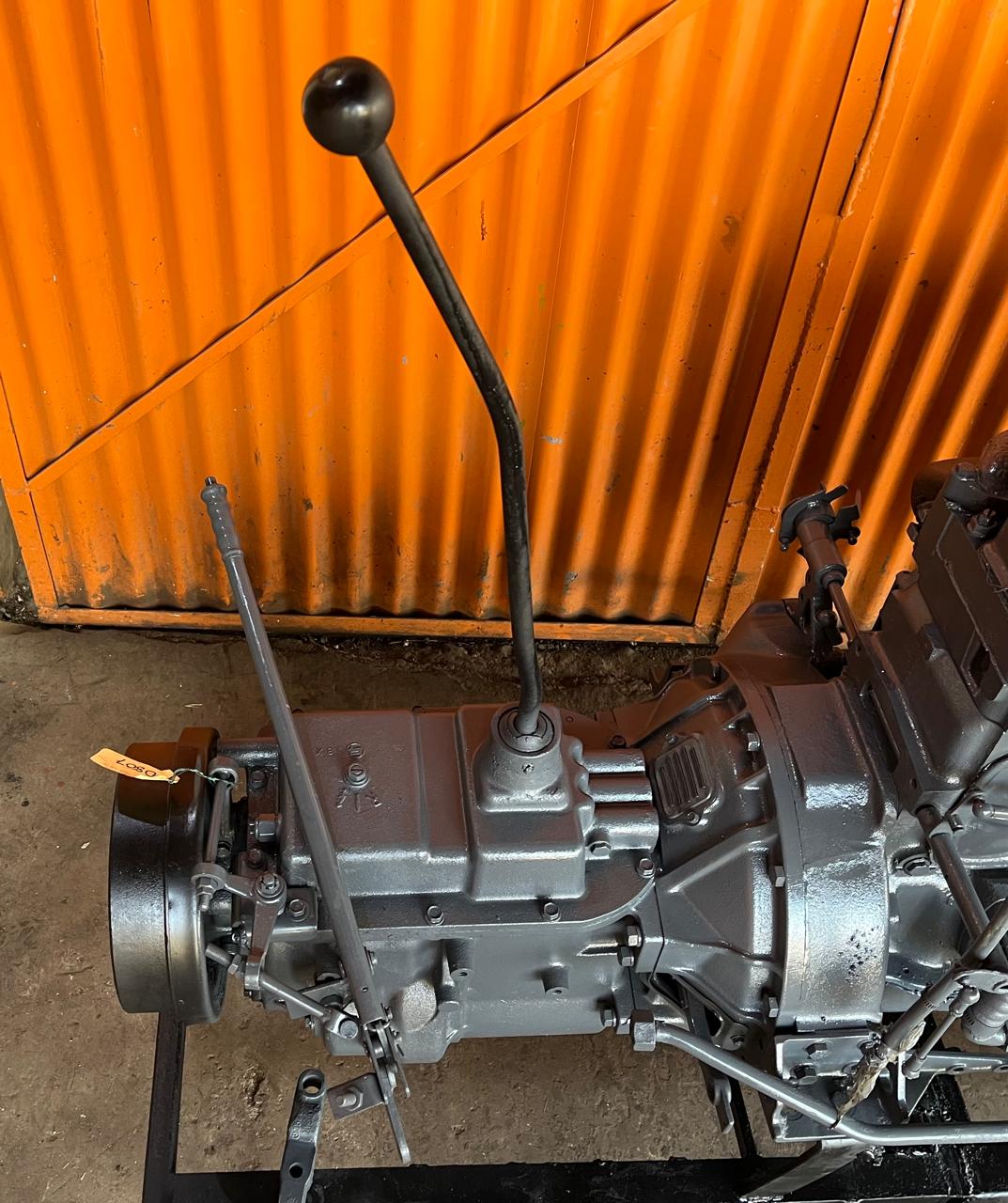 Toyota DA Truck Gearbox - Image 8