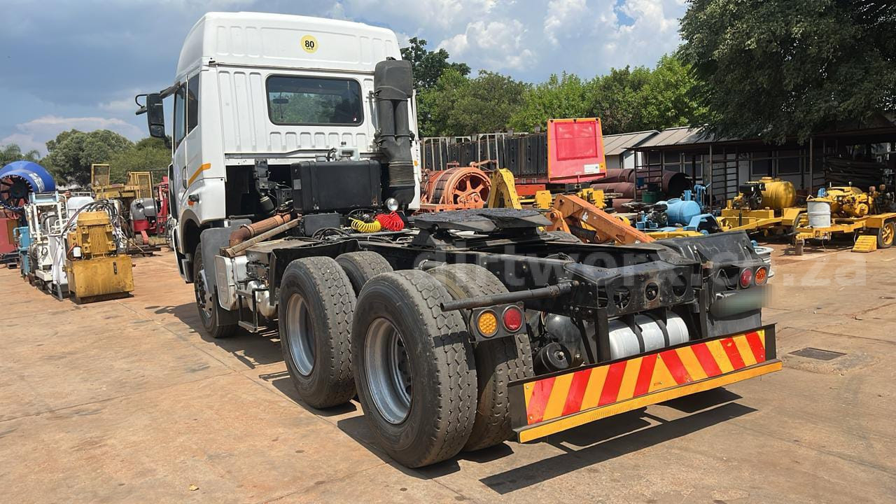 2020 FAW J5N 420 FT - Image 3