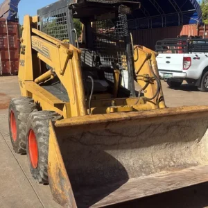 Case 1845C Skidsteer