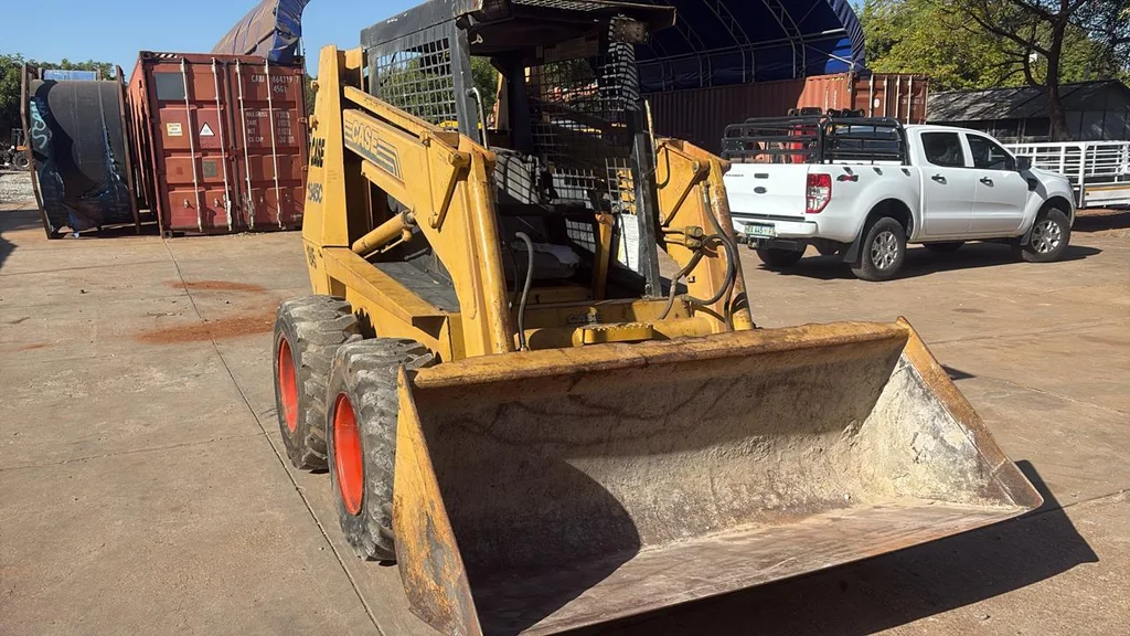 Case 1845C Skidsteer