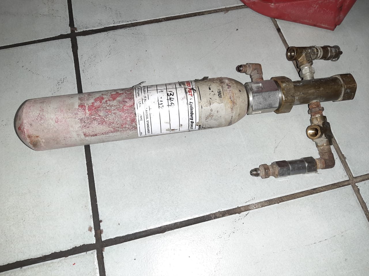 Fire Suppression System - Image 3