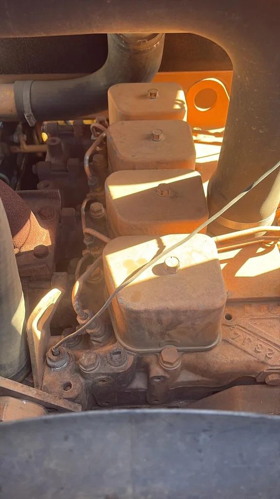 Case 1845C Skidsteer - Image 7