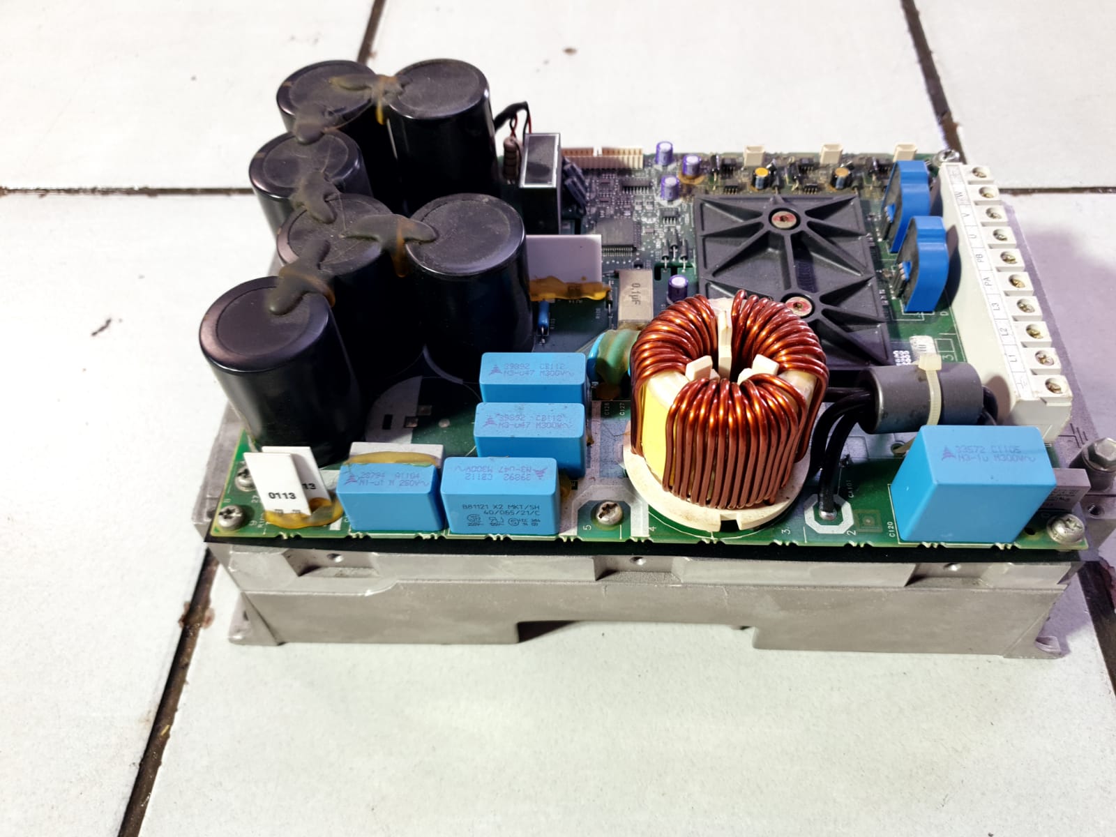 Telemecanique Altivar 38 Variable Frequency Speed Drive - Image 3