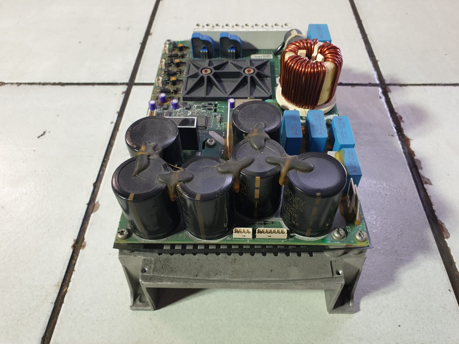 Telemecanique Altivar 38 Variable Frequency Speed Drive - Image 4