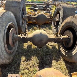 Wuhlf CL935 Front Differential Axle